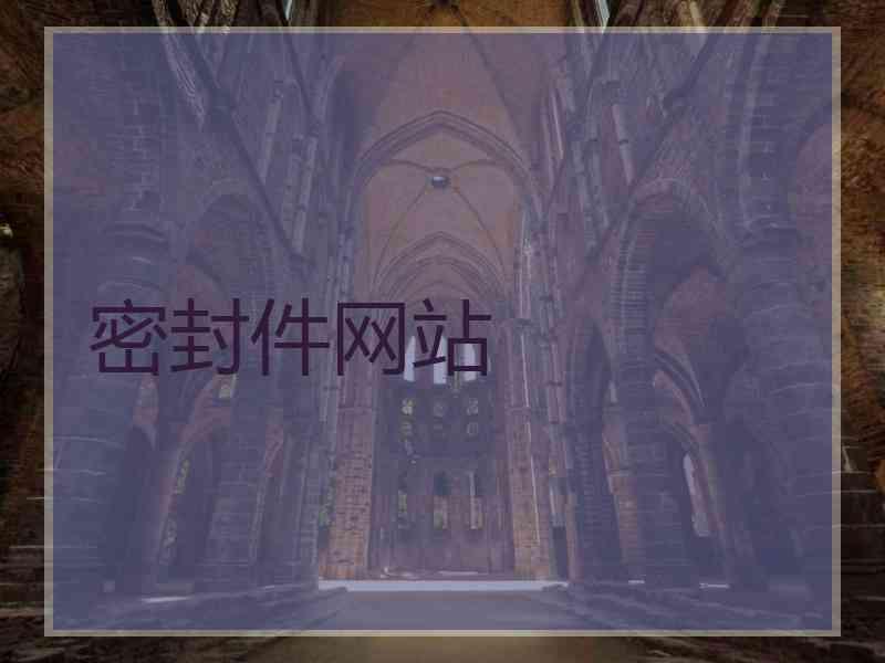 密封件网站 密封件网站