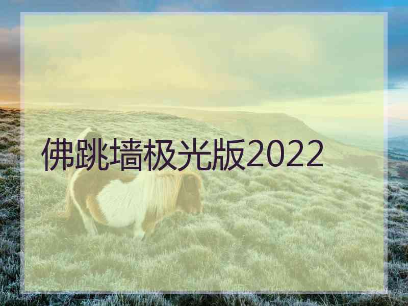 佛跳墙极光版2022 佛跳墙极光版2022
