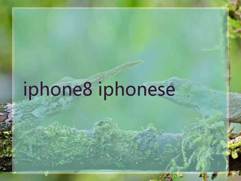 iphone8 iphonese iphone8 iphonese