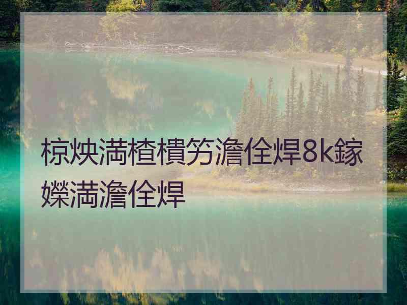 椋炴満楂樻竻澹佺焊8k鎵嬫満澹佺焊