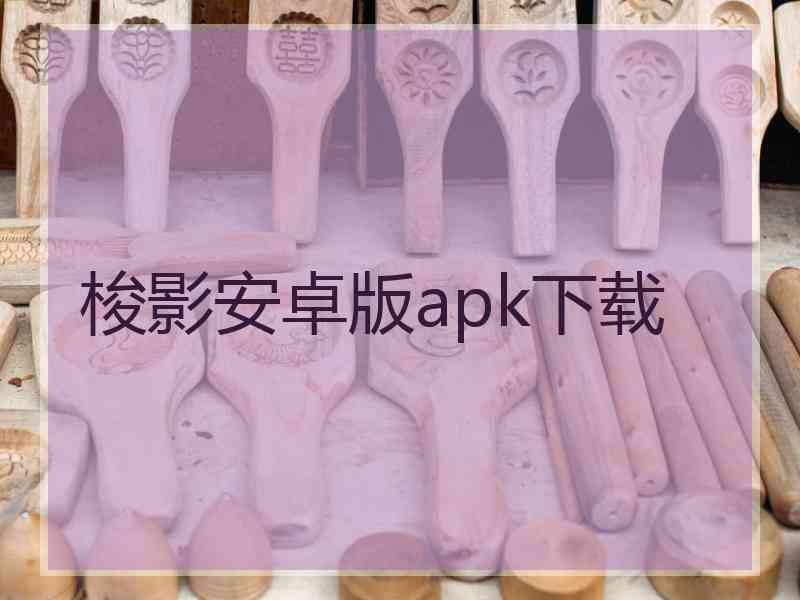梭影安卓版apk下载