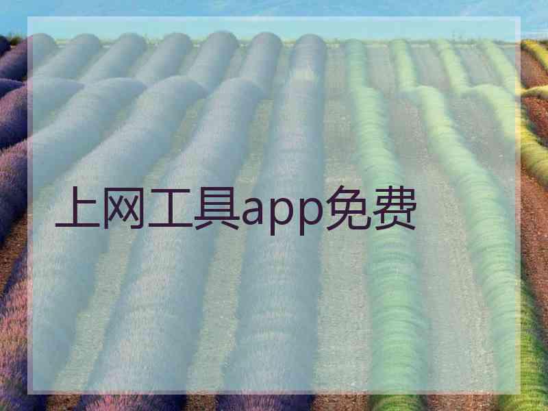 上网工具app免费