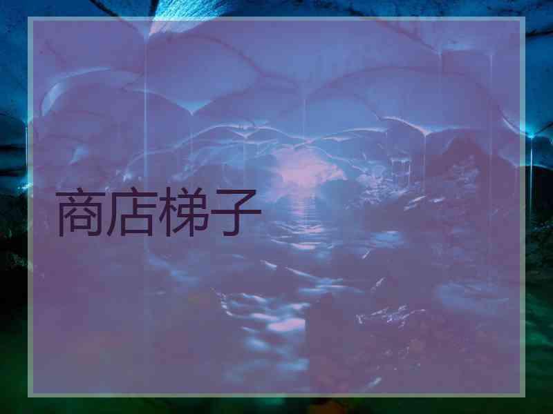 商店梯子