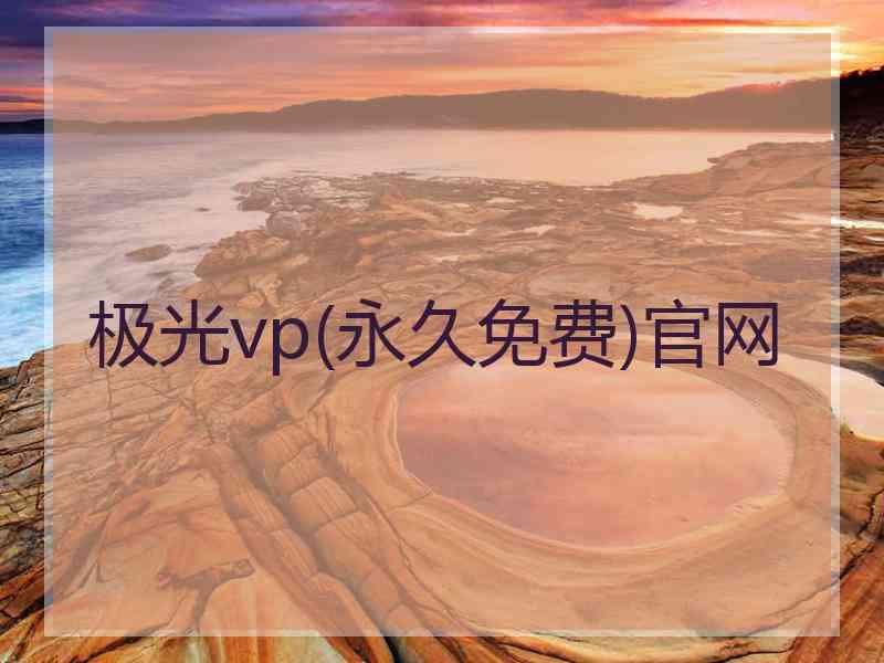 极光vp(永久免费)官网