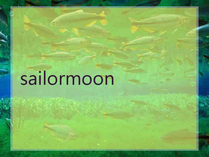 sailormoon