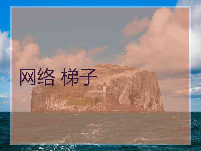 网络 梯子
