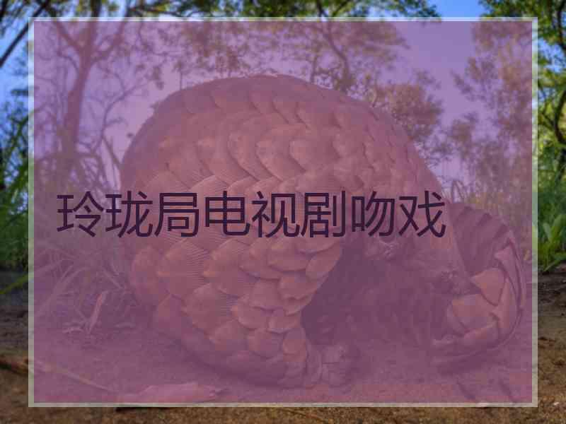 玲珑局电视剧吻戏