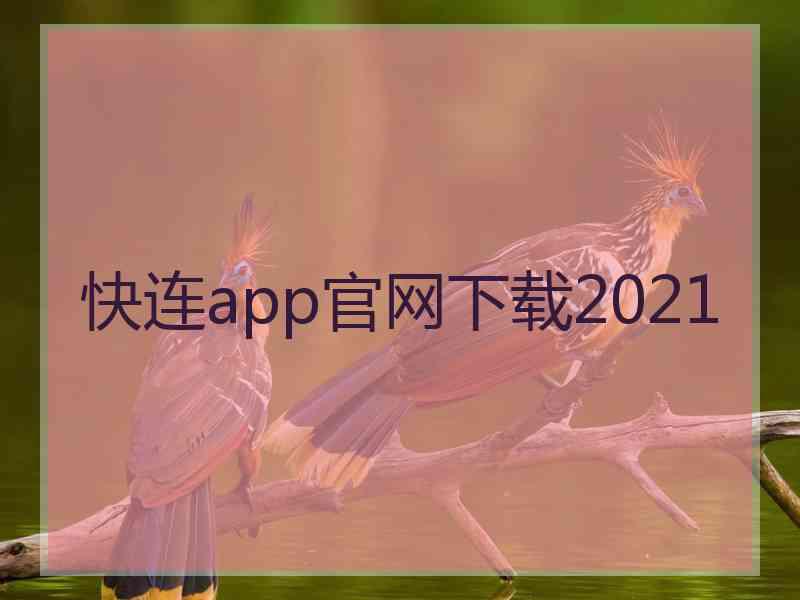 快连app官网下载2021