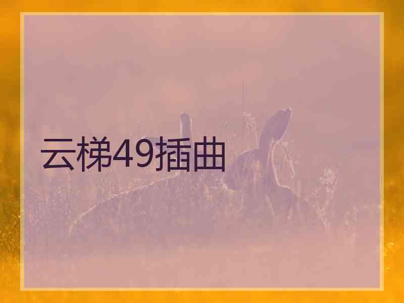 云梯49插曲