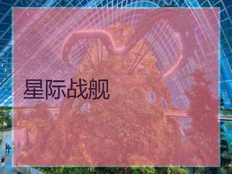 星际战舰