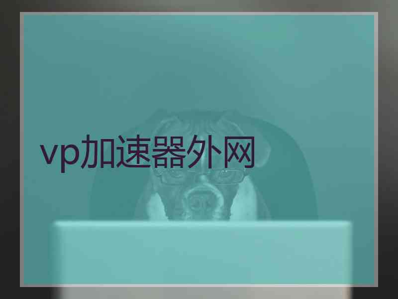 vp加速器外网