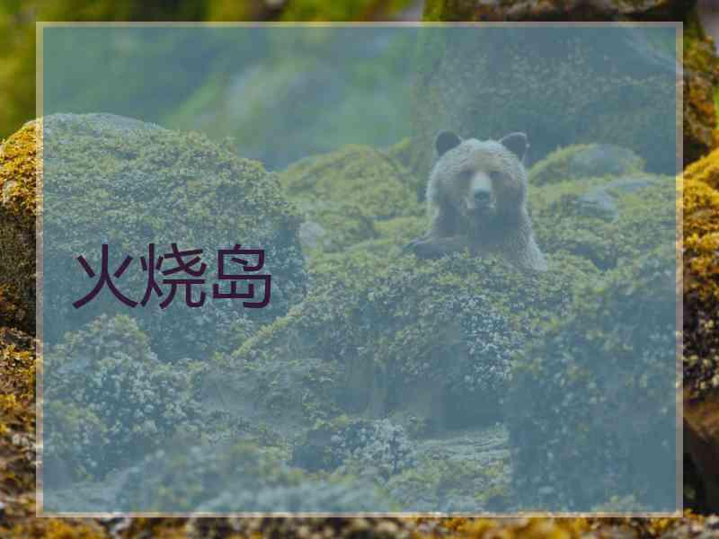 火烧岛