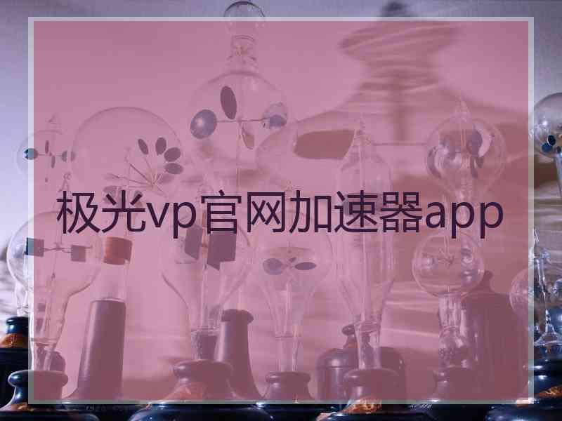 极光vp官网加速器app