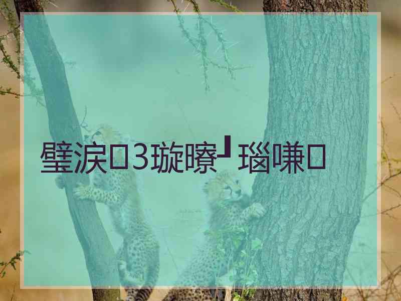 璧涙3璇曢┚瑙嗛