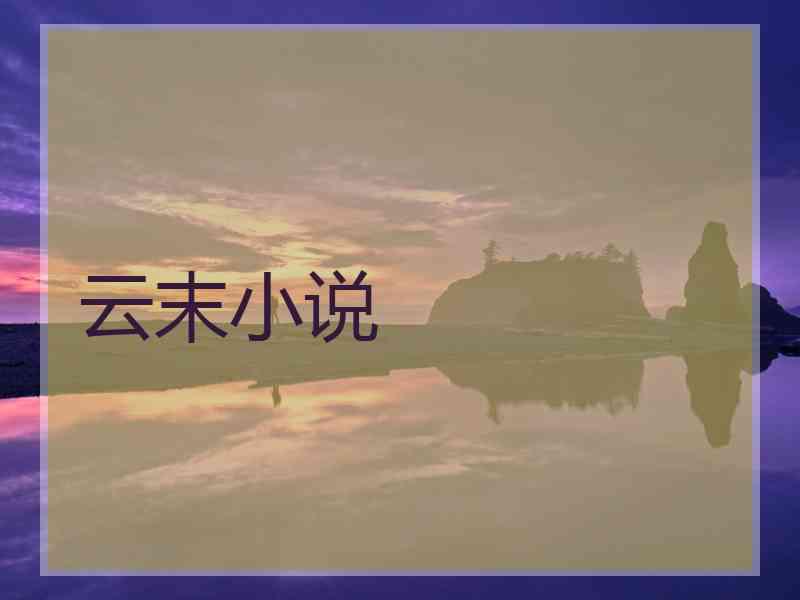 云末小说