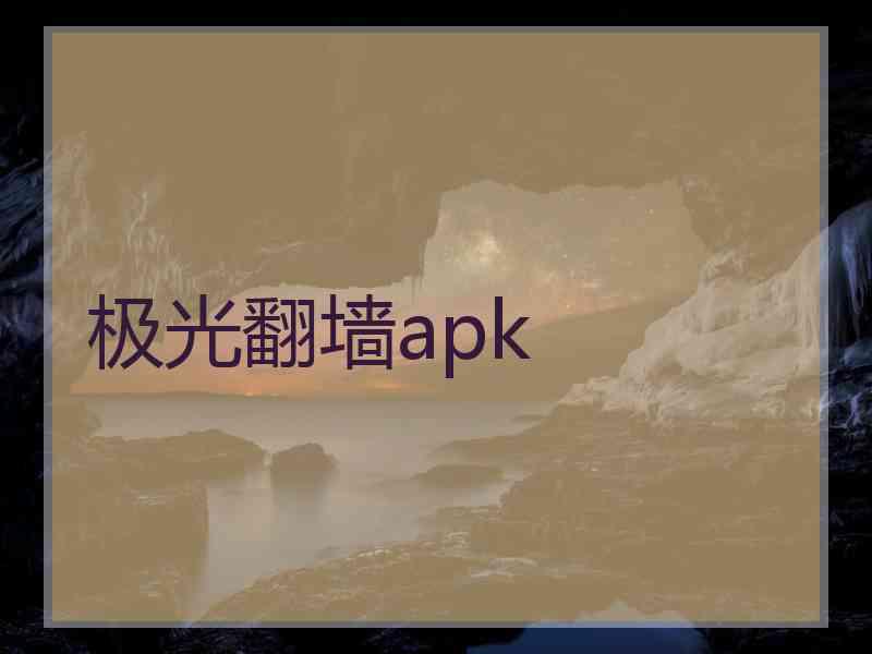 极光翻墙apk