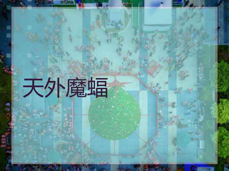 天外魔蝠