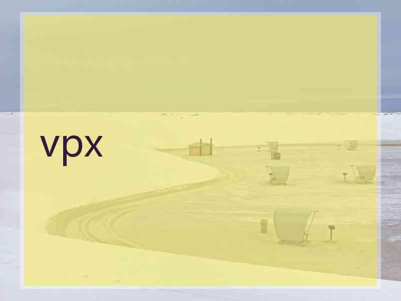 vpx