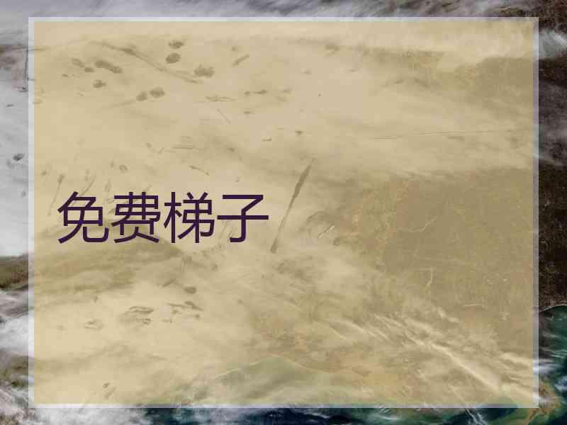 免费梯子