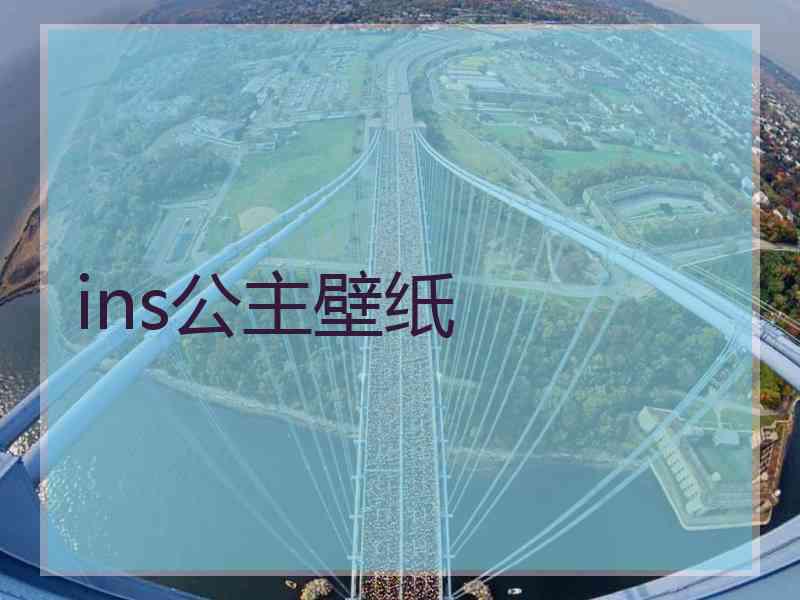ins公主壁纸