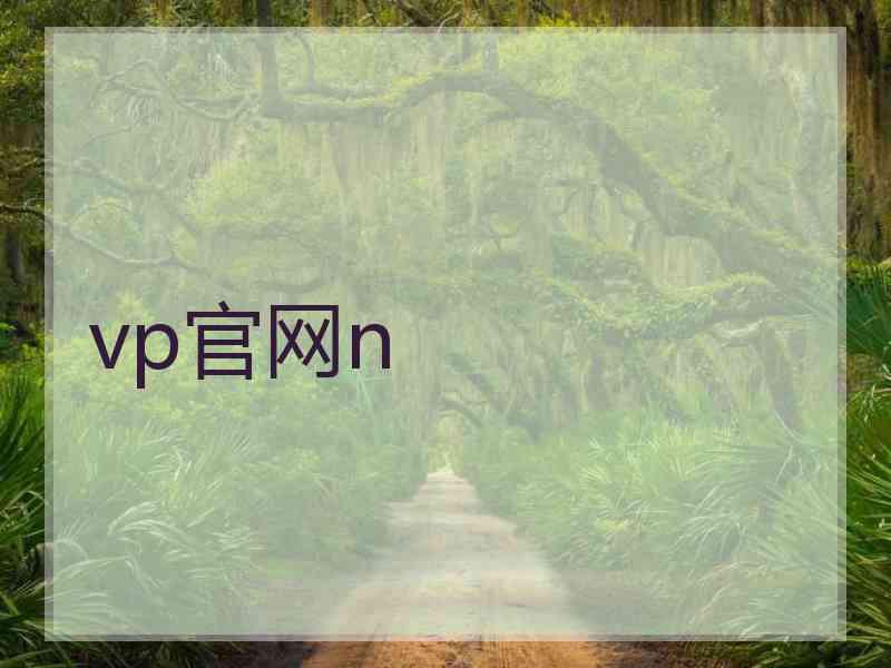 vp官网n