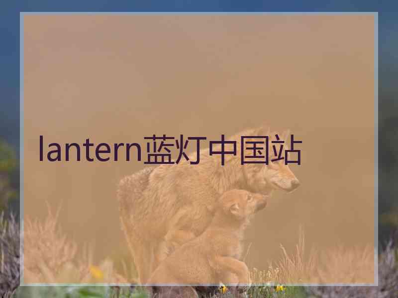lantern蓝灯中国站