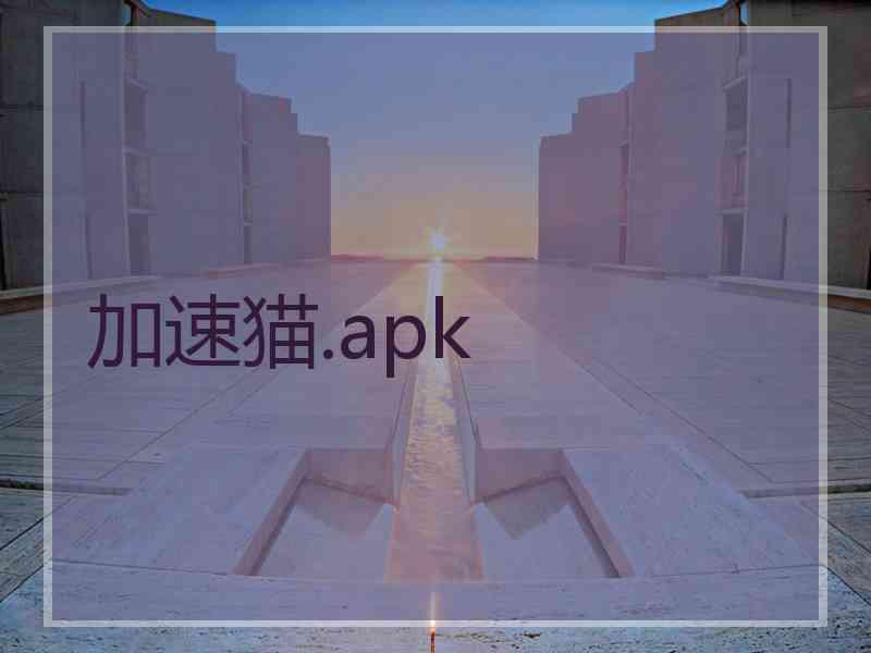 加速猫.apk