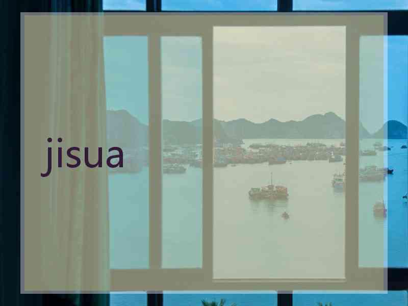 jisua