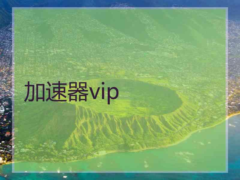 加速器vip