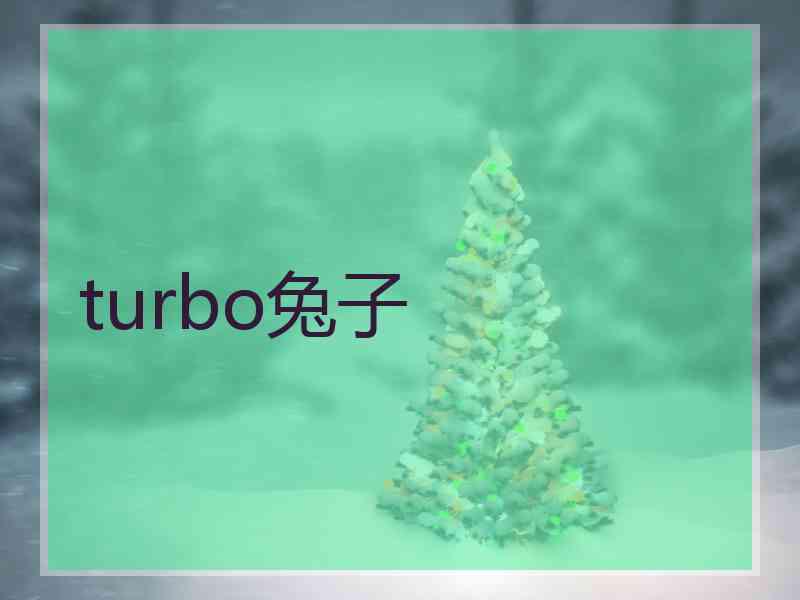 turbo兔子
