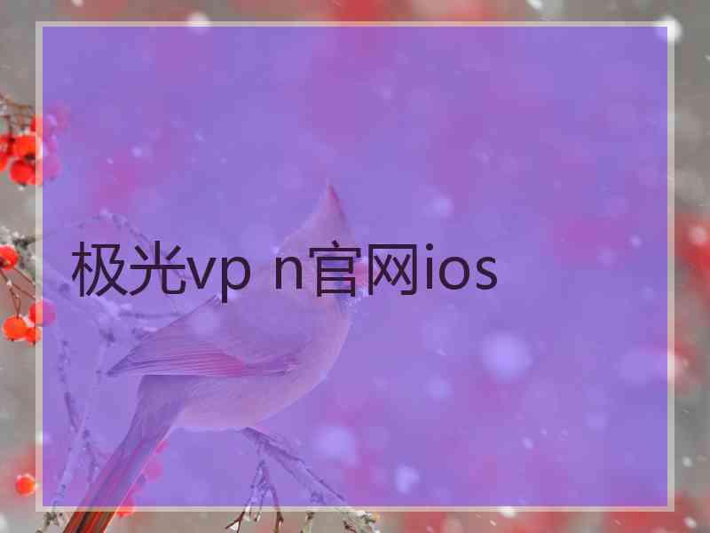 极光vp n官网ios