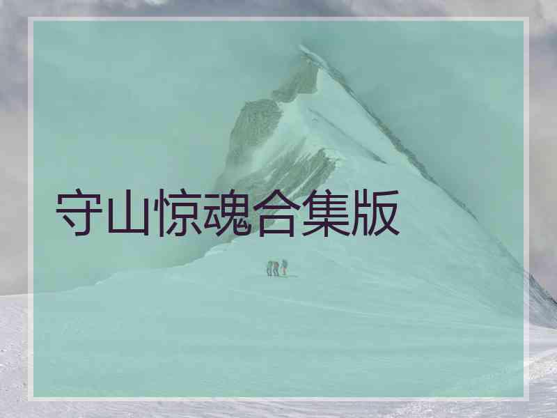 守山惊魂合集版