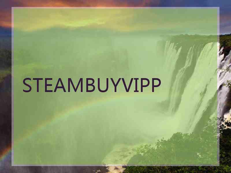 STEAMBUYVIPP