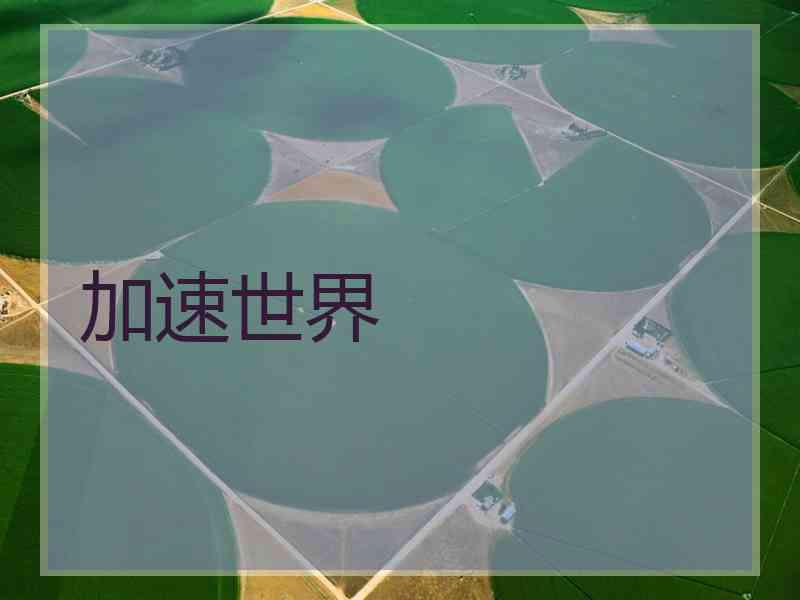 加速世界