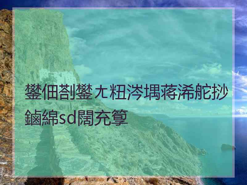鐢佃剳鐢ㄤ粈涔堣蒋浠舵挱鏀綿sd闊充箰