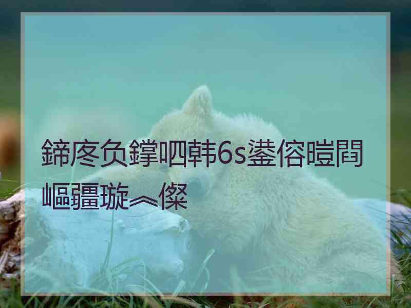 鍗庝负鐣呬韩6s鍙傛暟閰嶇疆璇︽儏
