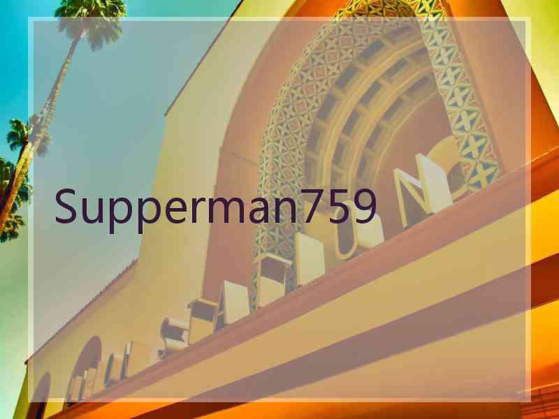 Supperman759