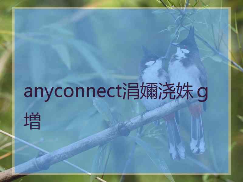 anyconnect涓嬭浇姝ｇ増