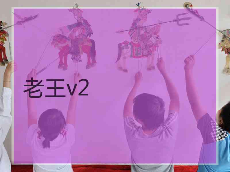 老王v2