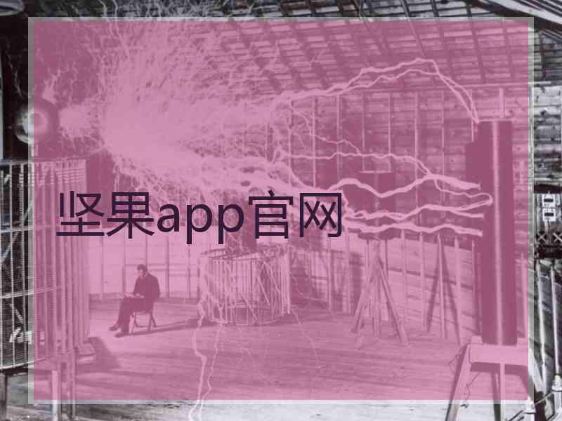 坚果app官网