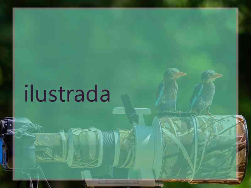 ilustrada