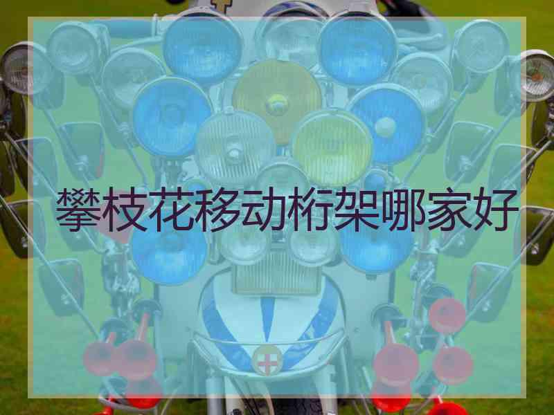 攀枝花移动桁架哪家好