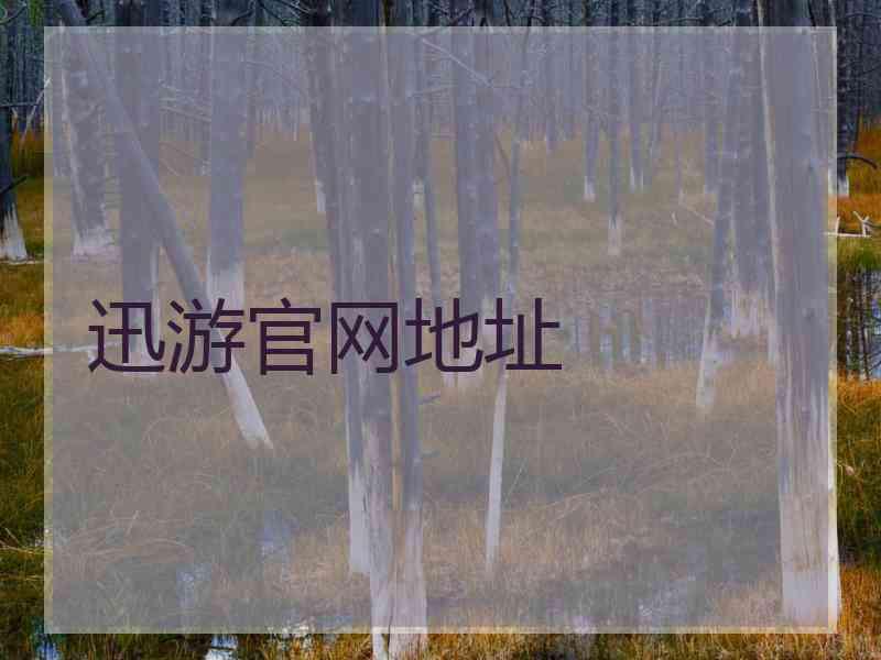 迅游官网地址