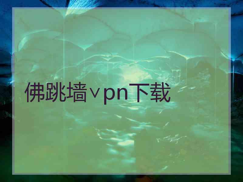 佛跳墙∨pn下载