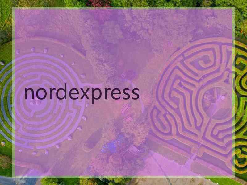 nordexpress
