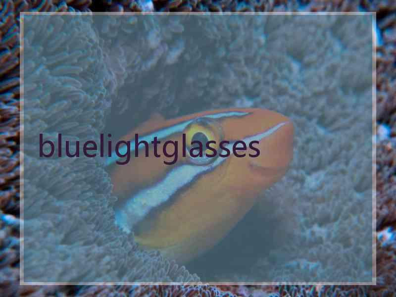 bluelightglasses